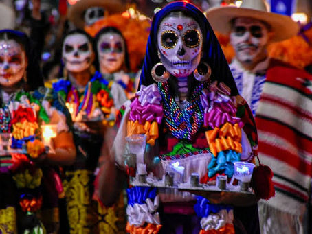 Morelia, lista para el espectacular desfile de Catrinas y Catrines 2024