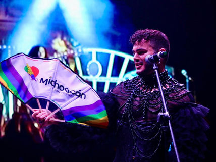 Michoacán, su gaspacho y su gente son increíbles: Locomia