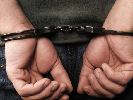 Detienen a Juvenal “N”, presunto responsable en el homicidio de dos policías municipales de Zitácuaro