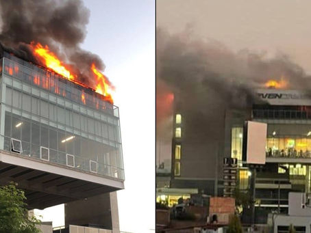 Investiga Fiscalía Michoacán daños ocasionados a tres bares en Morelia