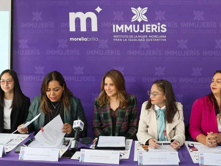 DIF Morelia e IMMUJERIS anuncian convocatoria «Emprende Kids»
