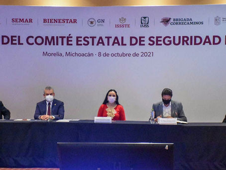Congreso pendiente de que se respeten medidas sanitarias en el regreso a clases: Adriana Hernández