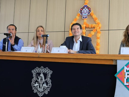 Morelia, epicentro del turismo en Michoacán: Alfonso Martínez