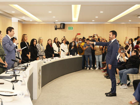 Por unanimidad, nombra Cabildo de Morelia a Secretario del Ayuntamiento y Tesorero