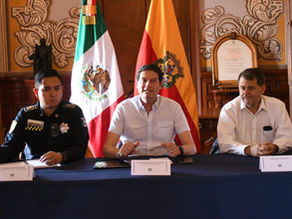 Llama Alfonso Martínez a Policía Morelia a trabajar en un solo equipo