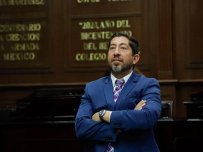 Anuncia el Diputado Abraham Espinoza que presentará iniciativa para combatir el fraude digital en Michoacán