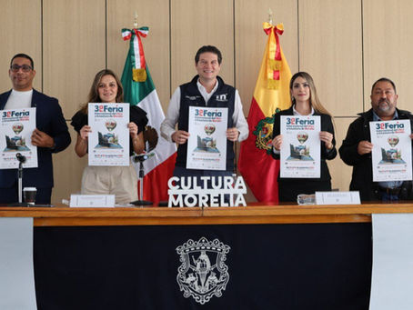 Morelia se abre al mundo con su cultura