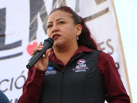 ASM depende financieramente del Congreso de Michoacán, ratifica SCJN: Seyra Alemán