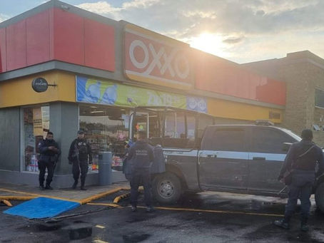 Un adolescente muerto y una menor herida, saldo de agresión a tiros en gasolinera de Zamora