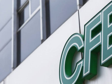La CFE ha restablecido el suministro eléctrico a la normalidad a los usuarios afectados 