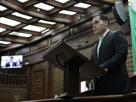 Propone Christian Jaramillo punibilidad específica para aumentar penas por violencia sexual infantil