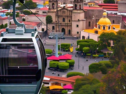 ¡Morelia tendrá teleférico!