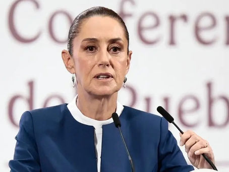 Sheinbaum niega acuerdo con la DEA en materia de seguridad, tras anuncio de Proyecto Portero
