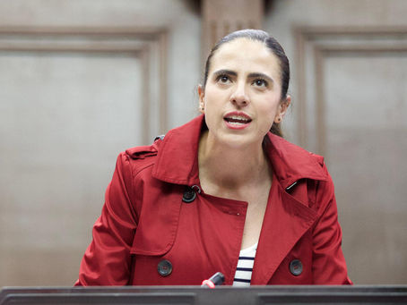 Hoy votó más gente por la justicia, que por el PRIAND en 2024: Giulianna Bugarini