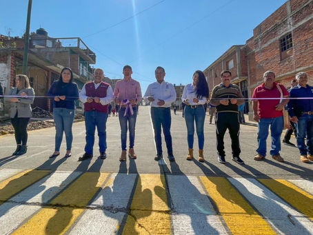 Desde los municipios la transformación avanza en Michoacán: Torres Piña