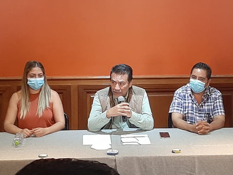 Invita Caleta de Campos a su “Fiesta en la Bahía”