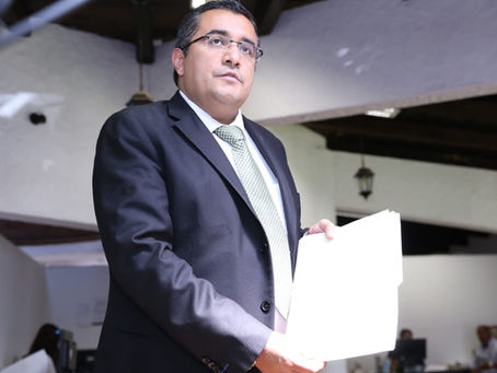Presenta Gobierno de Michoacán denuncia por difamación y calumnia ante la Fiscalía Anticorrupción
