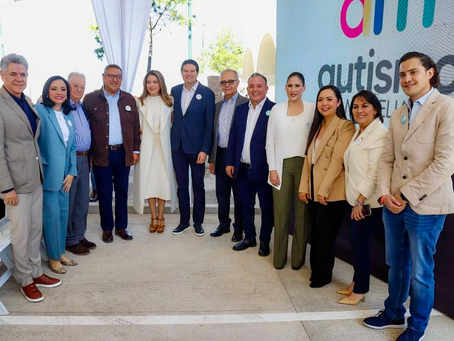Aplaude Legislativo apertura del Centro de Atención al Espectro Autista