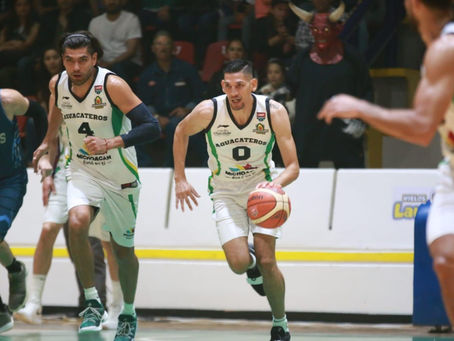 Aguacateros Michoacán busca seguir invicto en la Liga Nacional de Baloncesto