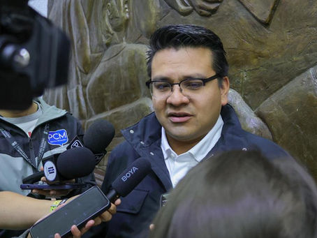 Toño Carreño va por una profunda revisión a la reforma de no endeudamiento