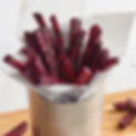 ★ Traditional beet fries
