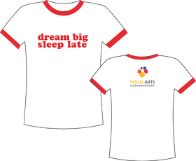 Dream Big Sleep Late - Vocal Arts