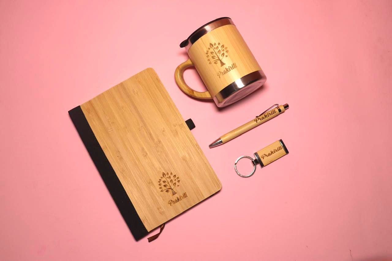 Eco Friendly Gifting - Pure Planet Presents