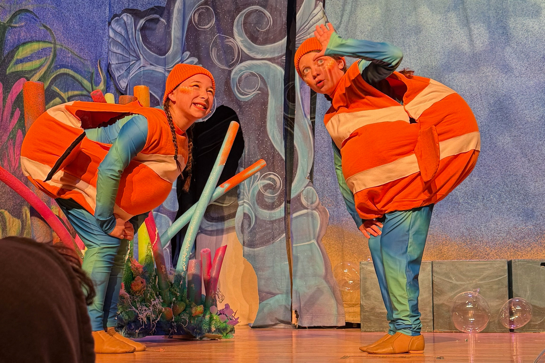 2025/26 Troupe Enrollment