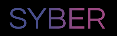 Syber Technology website and digital identity by Alkeme Design