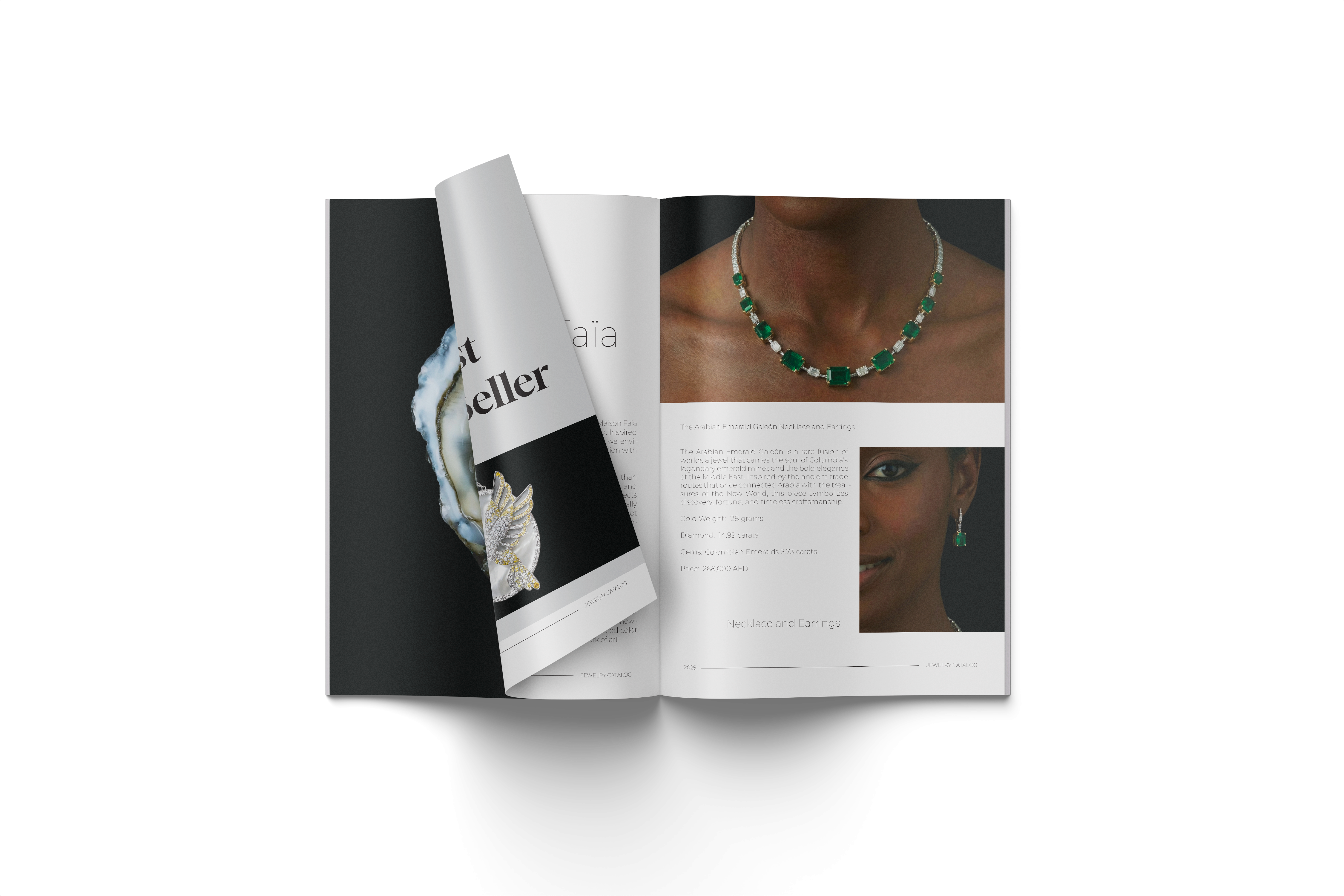 Magazine  Maison Faia Alkeme Design