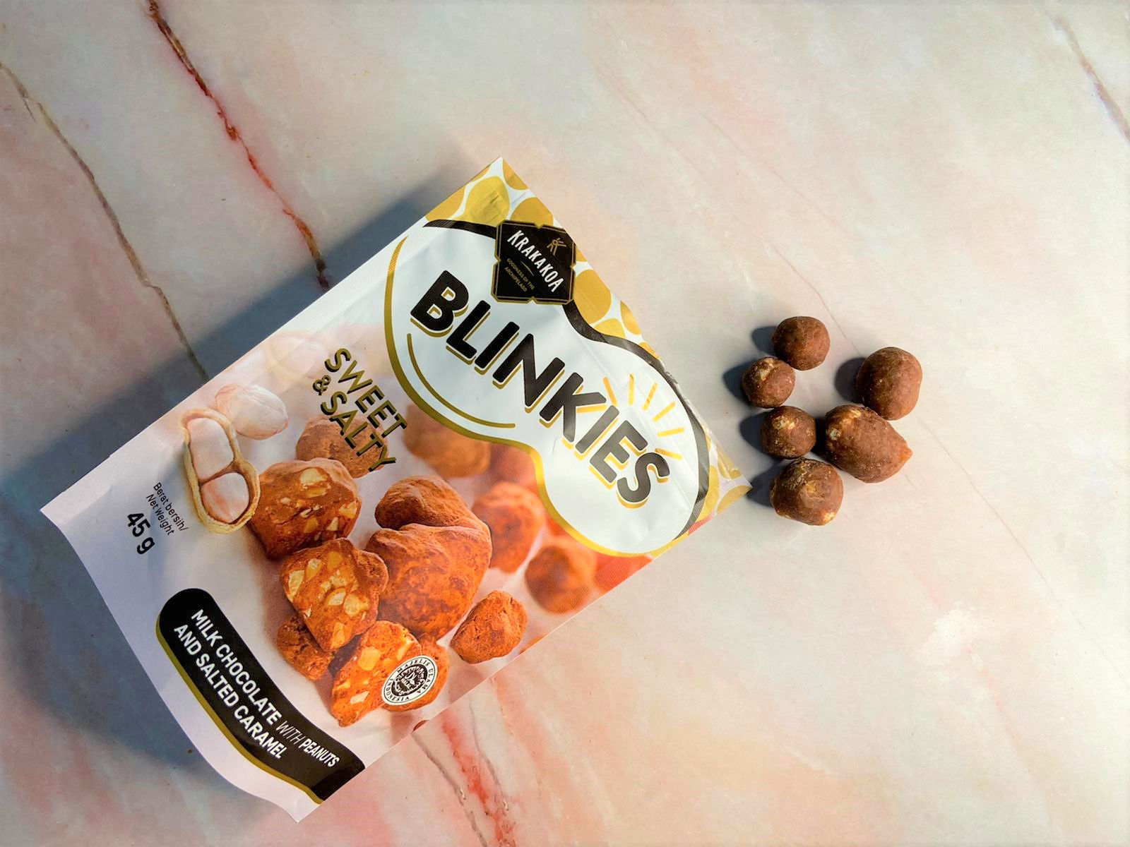 Krakakoa Chocolate Blinkies 45g