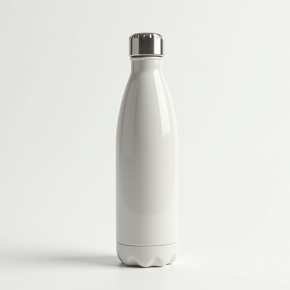 Botella Acero Térmica