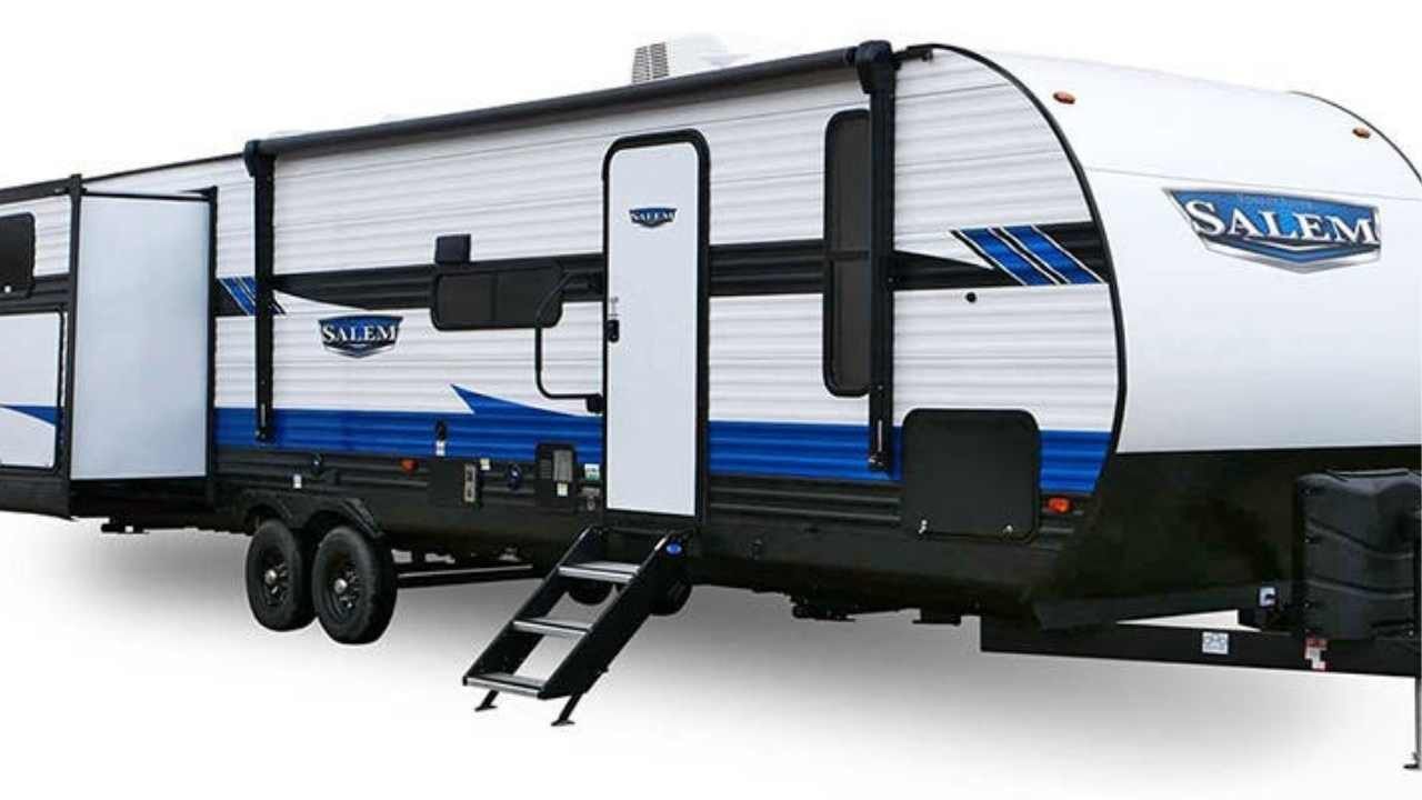 COOPER Talent Rv