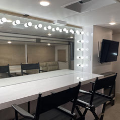 make up stations trailer