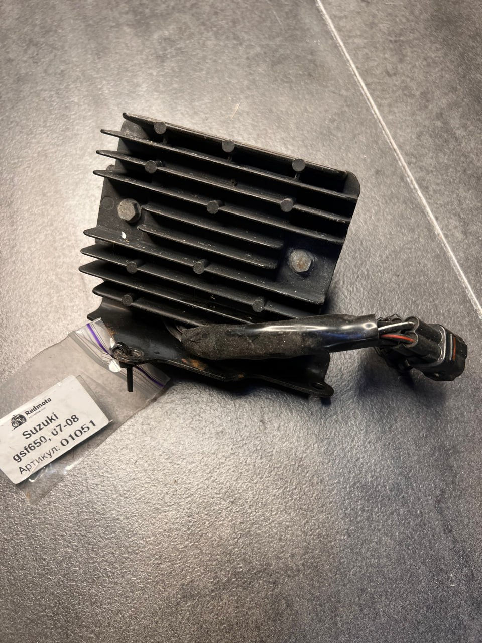 Реле заряду Suzuki gsf650, 07-08. 32800-18H00-000