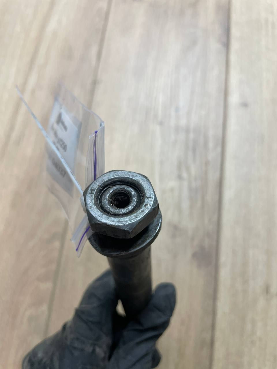 Thumbnail: Yamaha yzf 250 06-08