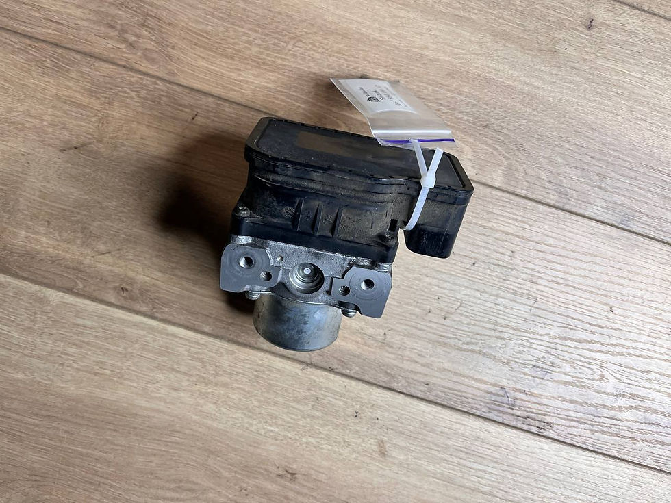 Миниатюра: Блок ABS Suzuki Gsf 650 ,08-12 55610-17H01-000