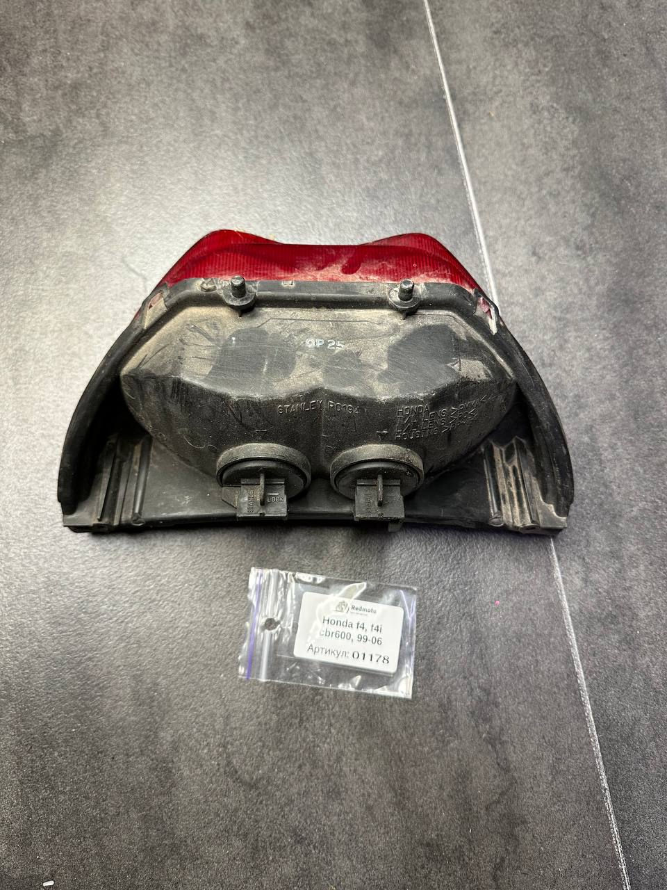 Miniatura: Стоп Honda cbr600f 99-05 33701-MBW-611