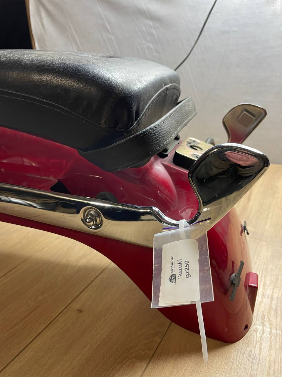 Прев'ю: Болотнік в зборі Suzuki gz 250 , 06-07, 45300-12F-A0K9C  63111-12F00-NE2