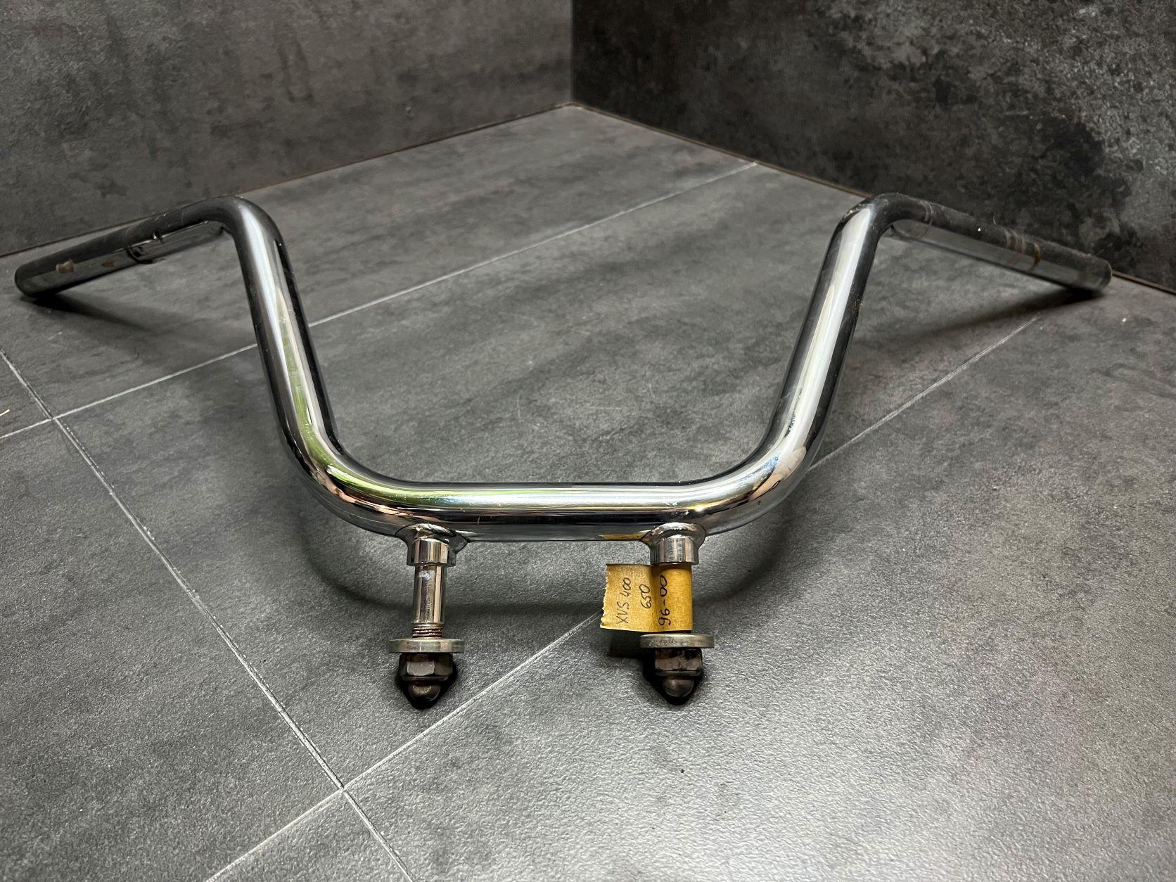 Руль Yamaha xvs 400,650 Drag star 96-99 4VR-26111-00-00