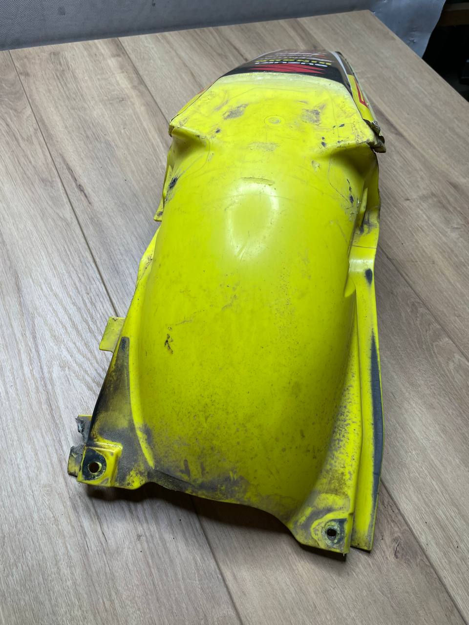 Миниатюра: Крило L,R, номерний знак , боковий пласти, Kawasaki Kxf250 Suzuki Rmz250 , 04-05