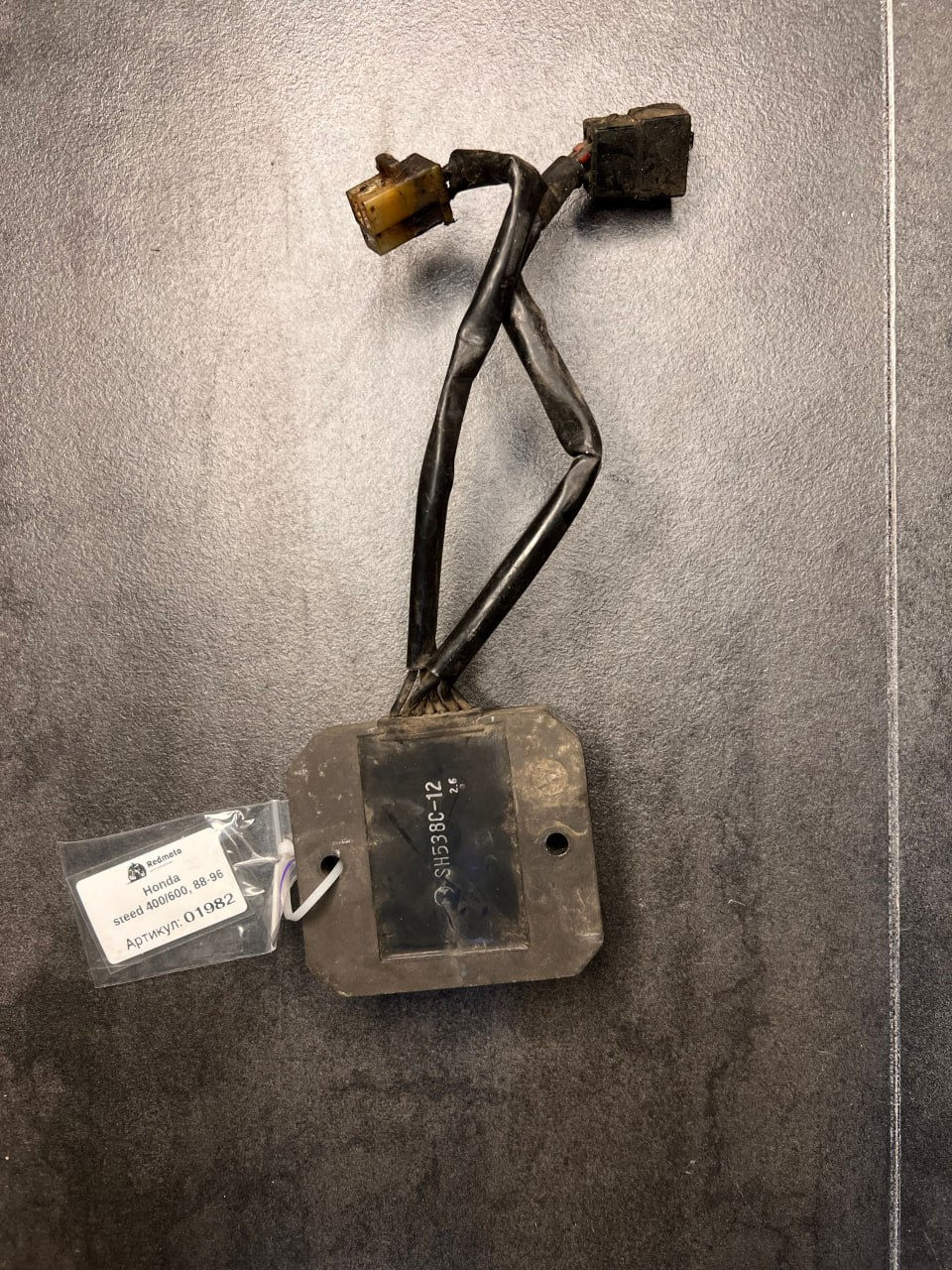 Прев'ю: Реле заряду, Honda steed, 400/600, 88-96. 31600-MY0-771