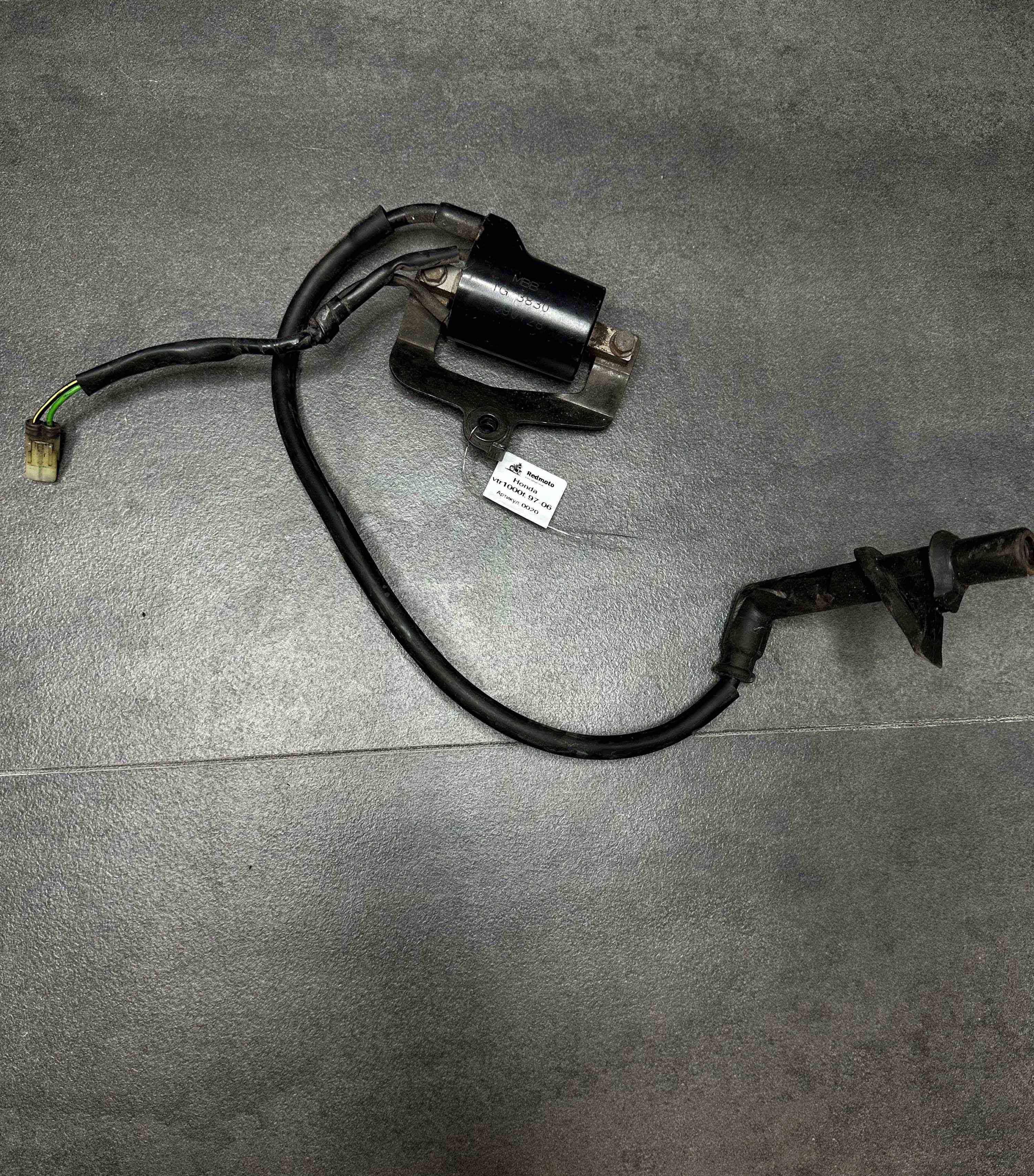 Котушка запалювання Honda vtr1000f, 97-06