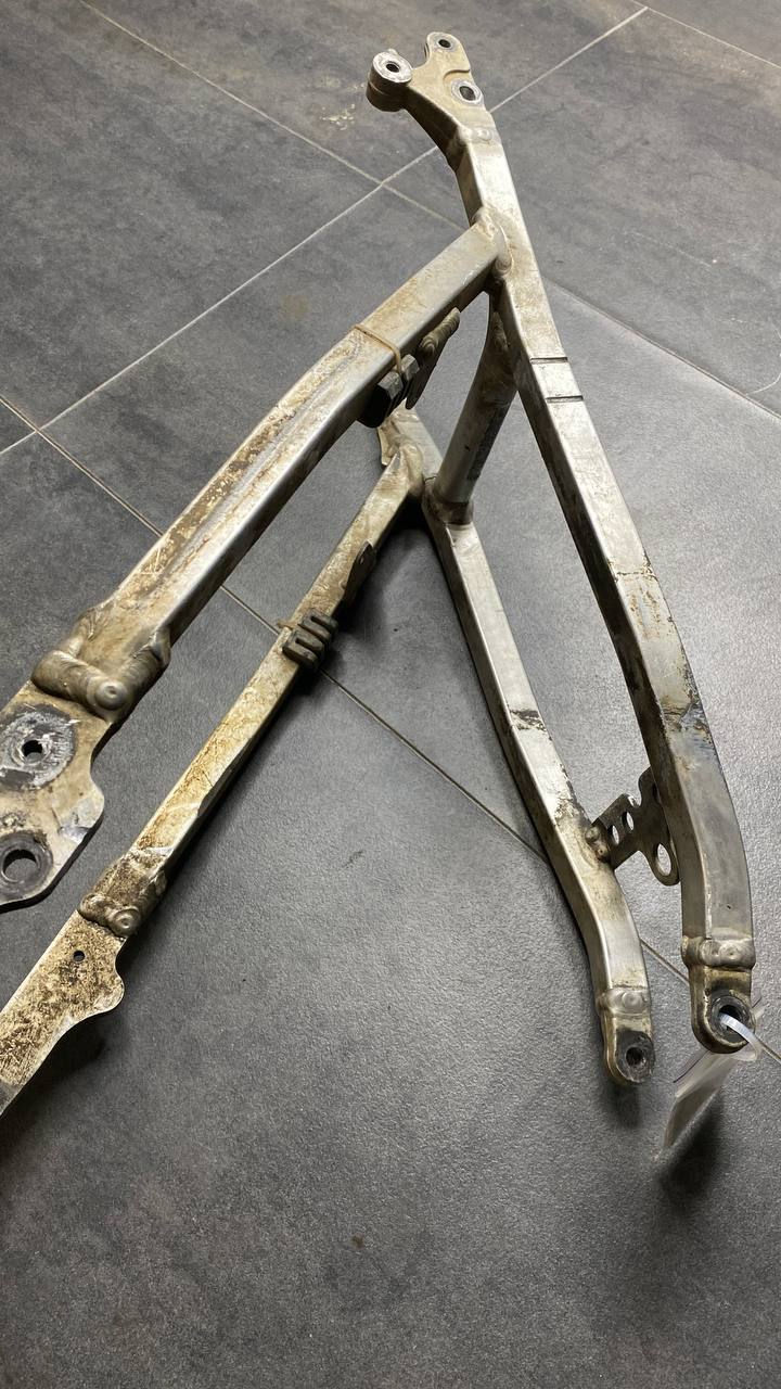 Прев'ю: Підрамник Kawasaki KX450f 16-18