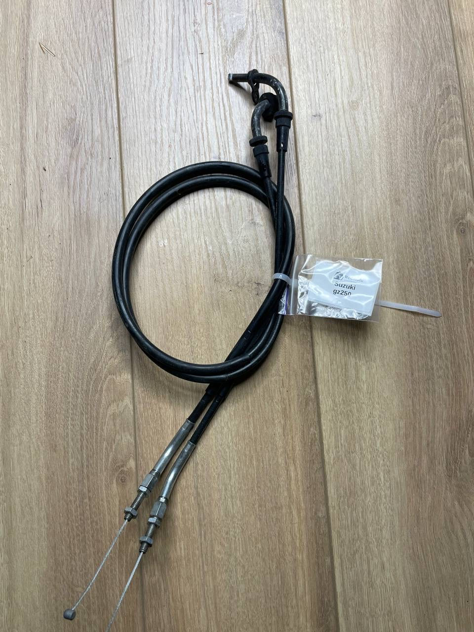 Троси газу Suzuki gz 250 , 06-07