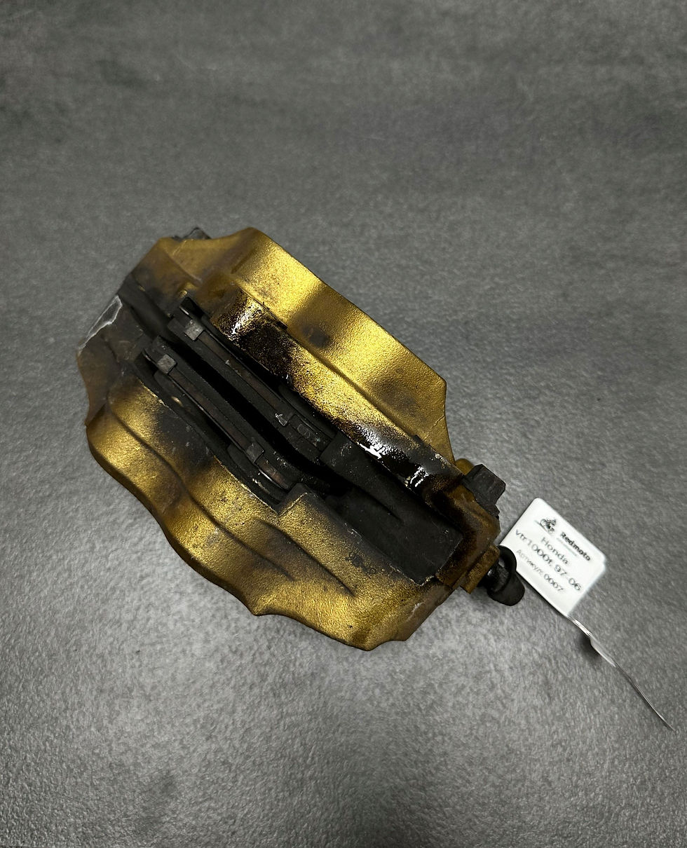 Миниатюра: Супорт L Honda vtr1000f, 97-06  45250-MBB-006