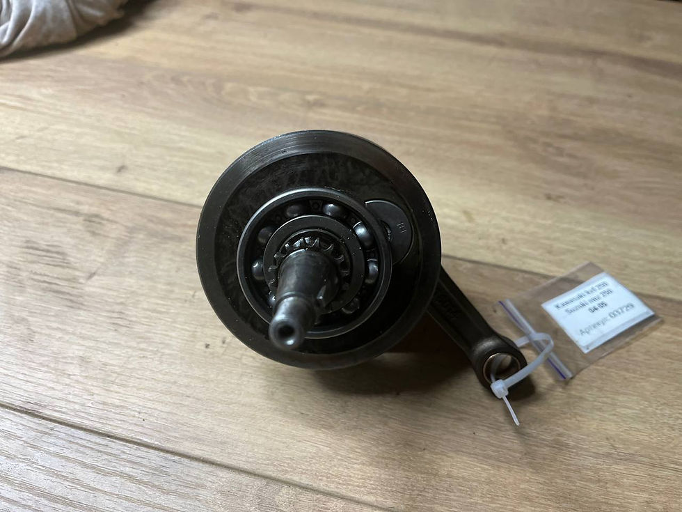 Miniatura: Колінвал Kawasaki Kxf 250, Suzuki Rmz 250 ,04-05 K1303-10074-000