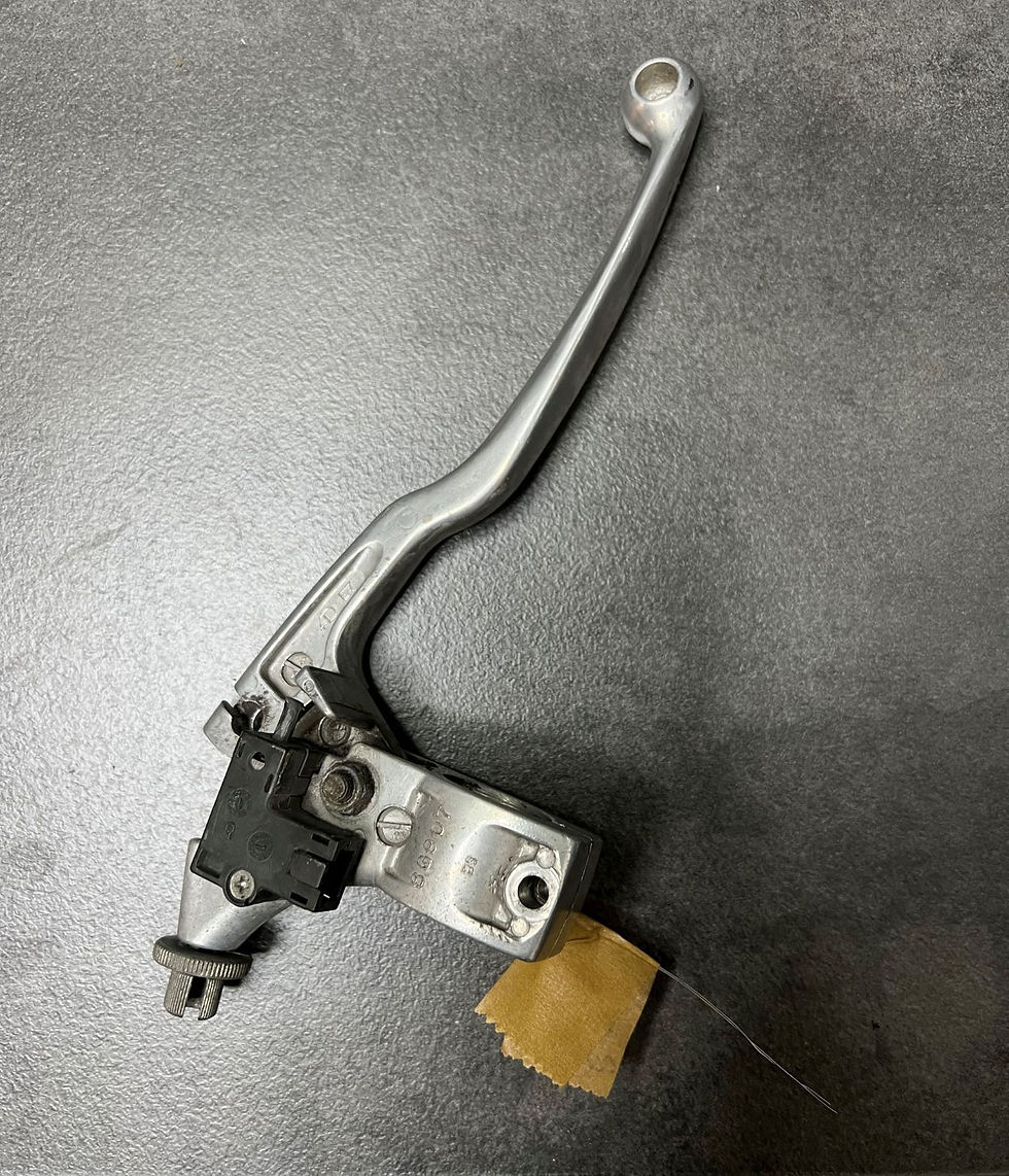 Прев'ю: Важіль зчеплення  Yamaha xvs 400,650 Drag star   5BN-83912-00-00