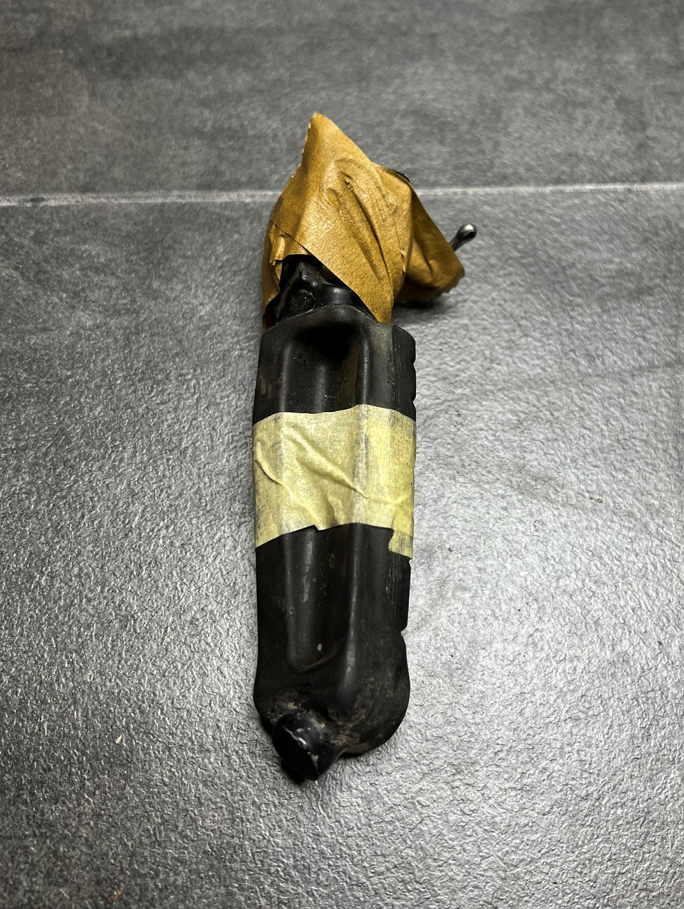Прев'ю: Підніжка задня L KTM duke 125,390 90103050033