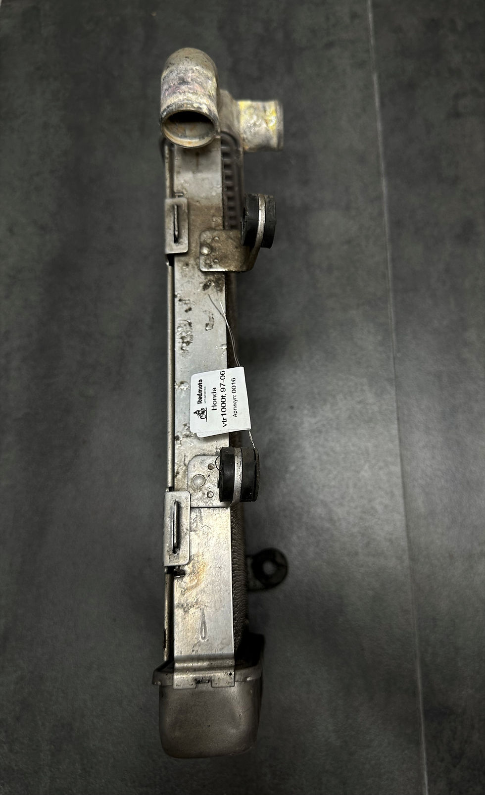 Прев'ю: Радіатор  Honda vtr1000f, 97-06
